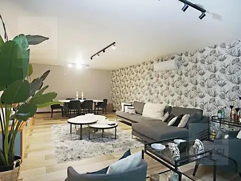 Departamento 4 ambientes con 3 baños