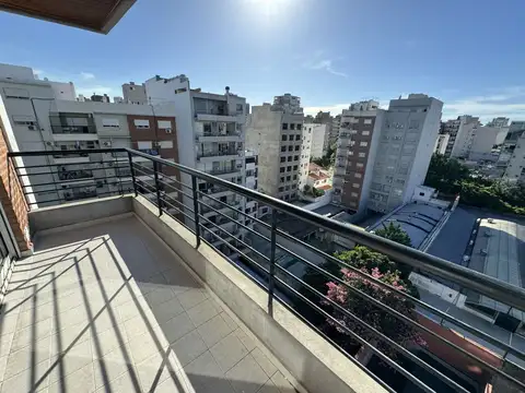 La Pampa 5000, Piso 9