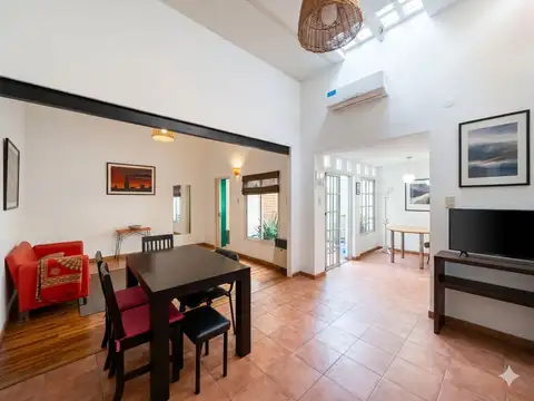 PH 2 AMBIENTES TERRAZA VILLA DEVOTO