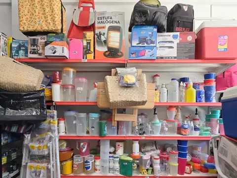 Fondo de comercio- Los pinares