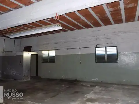 GALPÓN o DEPOSITO – PQUE. QUIRNO