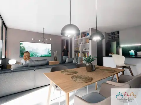 Departamento en Venta en Canning, USD 146.400