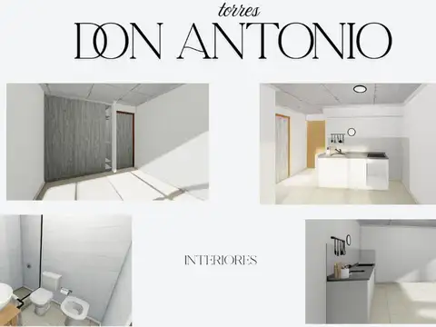 Departamento en Venta de Monoambiente