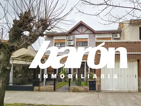 Venta - casa 5 amb - Anchorena 1736 - temperley