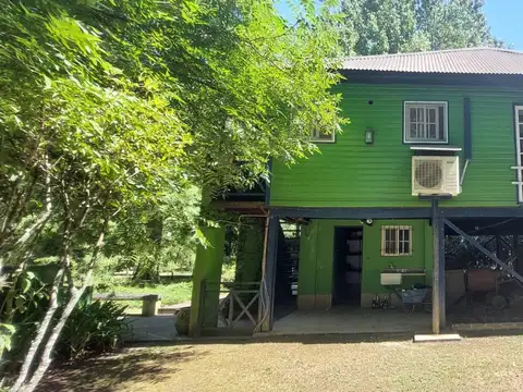 Rio / Arroyo Toro Muelle 307 300