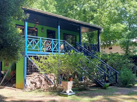 Rio / Arroyo Toro Muelle 307 300