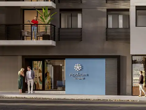 Departamento en Venta de 1 dormitorio