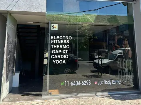 Local en Alquiler en Ramos Mejia, $ 1.200.000