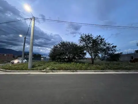 TERRENO VENTA LA RIBERA DE CAFAYATE CAFAYATE