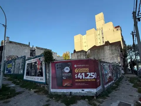 Terreno en Venta de 529,0 m2