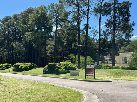 Lote de 243 m2 en Los Pinares C. Club