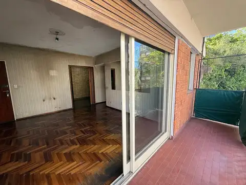 Venta | Depto 3 ambientes al frente con balcón | Núñez