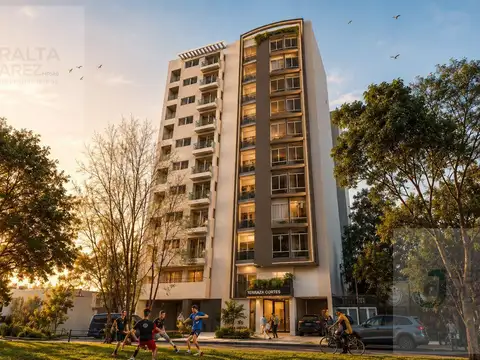 Ultimos dptos 2 dormitorios al frente en venta