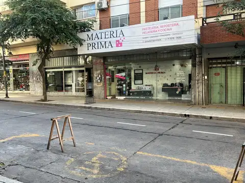 Avenida San Martin  al 2400