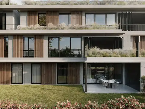 Departamento en Venta A Estrenar