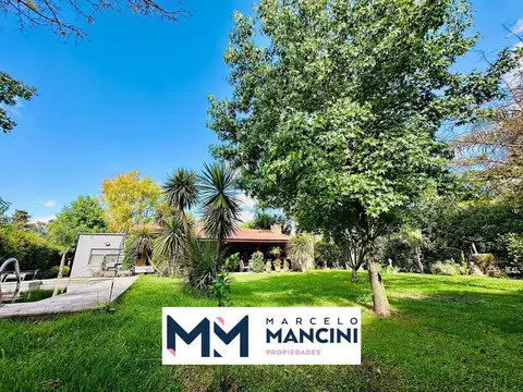 Quinta en Barrio Parque El Trébol