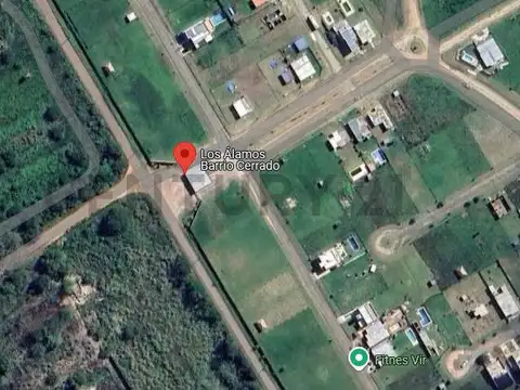  VENTA DE LOTE EN EL BARRIO CERRADO LOS ALAMOS 