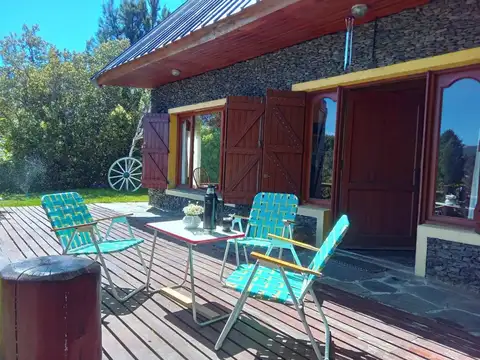 VENTA DE EXCLUSIVA CASA EN VILLA PEHUENIA