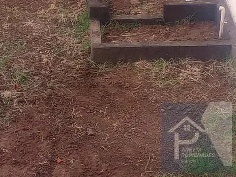 Terreno en Venta 18  mts Fondo