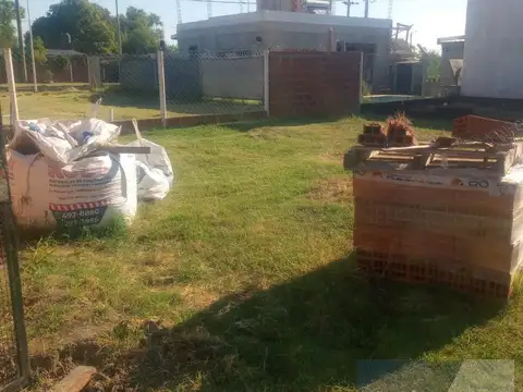 Terreno en Venta 11  mts Frente
