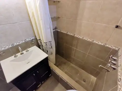 Depto Tipo Casa 3 ambientes con 1 baño