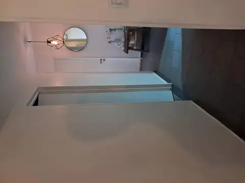 GUEMES - PISO ALTO - COCHERA