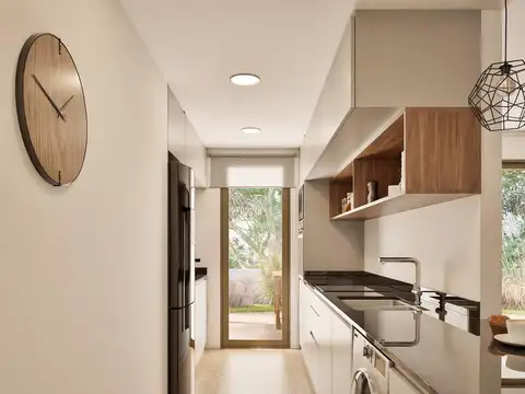 Departamento en Venta de 3 ambientes