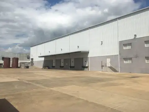 Galpon en Alquiler A Estrenar