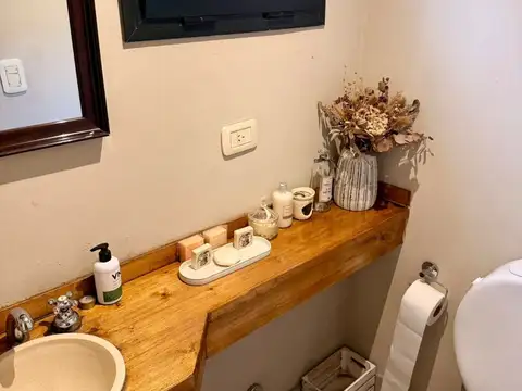 Departamento en Alquiler con 1 cocheras
