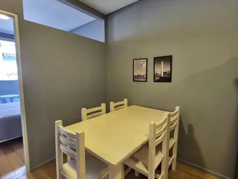 Departamento en Alquiler Temporal con 2 cochera
