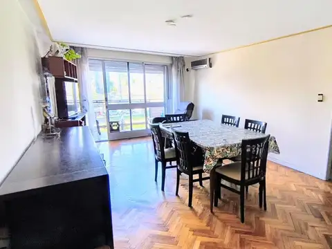 DEPARTAMENTO 3 AMBIENTES BALCON TERRAZA LAVADERO