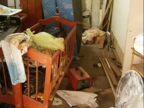 Depto Tipo Casa 4 ambientes con 1 baño