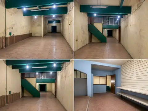 Galpon en Venta en Parque Patricios, USD 450.000