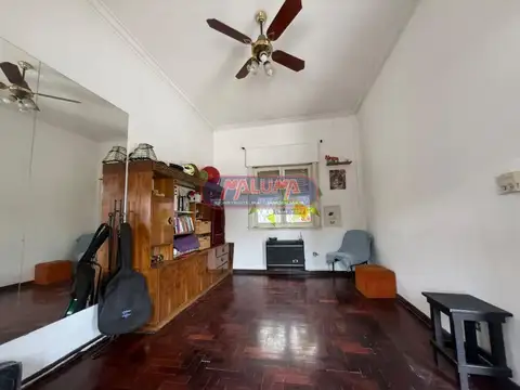 Depto Tipo Casa 3 ambientes con 1 baño