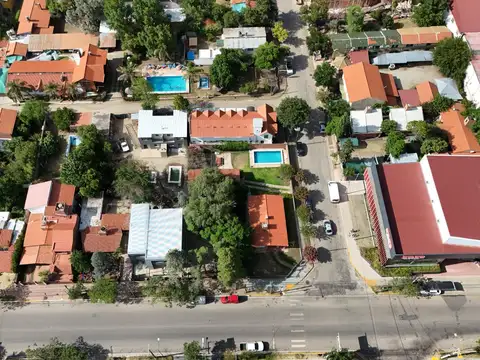 LOTES COMERCIALES ÚNICOS EN AV. DEL SOL – MERLO, SAN LUIS