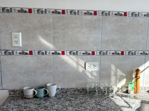 Departamento en Alquiler con 1 cocheras