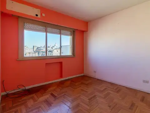 ´Venta departamento 2 ambientes Monserrat balcon