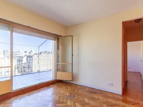 Departamento en Venta de 1 dormitorio