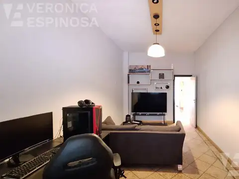 Casa 3 ambientes con 2 baños