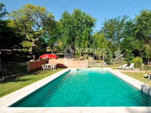 HOTEL - COMPLEJO DE CABAÑAS 3 ESTRELLAS EN VENTA EN VILLA ICHO CRUZ - CORDOBA