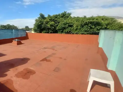 Depto Tipo Casa 3 ambientes con 1 baño