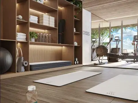 Departamento en Venta de 3 ambientes