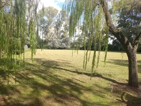 Terreno en Venta en General Rodríguez, USD 80.000