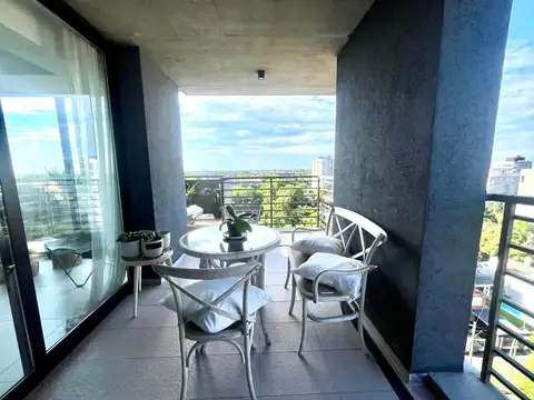 Departamento en Venta con 1 cocheras