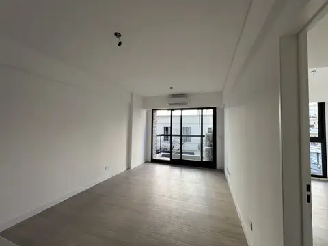 Departamento 2 ambientes con 2 baños