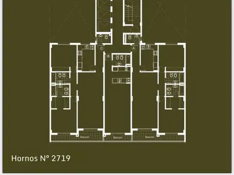 Departamento en Venta en Caseros, USD 109.900
