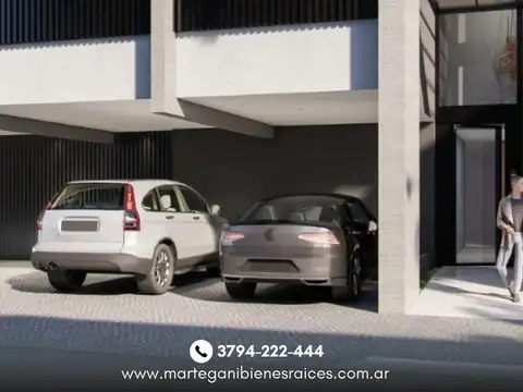 Departamentos en construcción: Monoambientes, 1, 2 y 3 dormitorios