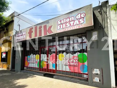 VENTA LOCAL USO COMERCIAL - ESPAÑA Y HOSPITALES