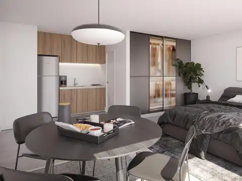 Departamento en Venta en Hurlingham, USD 56.100