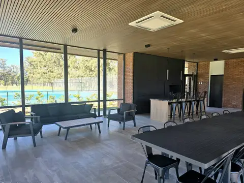 VENTA - LOTE - BARRIO ALMAHUE - LA LONJA - PILAR